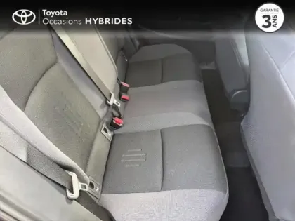 Photo 6 Toyota C-HR  1.8 Hybride 140ch Design NG23