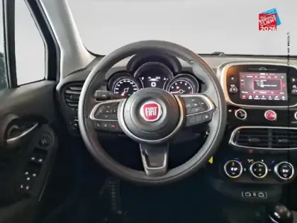 Photo 26 Fiat 500x  1.0 FireFly Turbo T3 120ch Opening Edition