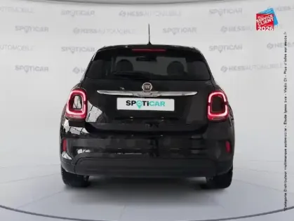 Photo 6 Fiat 500x  1.0 FireFly Turbo T3 120ch Opening Edition