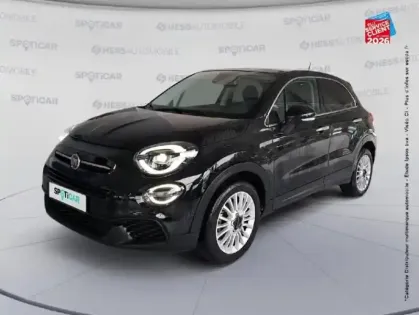 Photo Fiat 500x