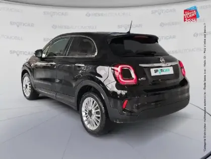 Photo 22 Fiat 500x  1.0 FireFly Turbo T3 120ch Opening Edition