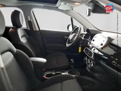 Photo 19 Fiat 500x  1.0 FireFly Turbo T3 120ch Opening Edition