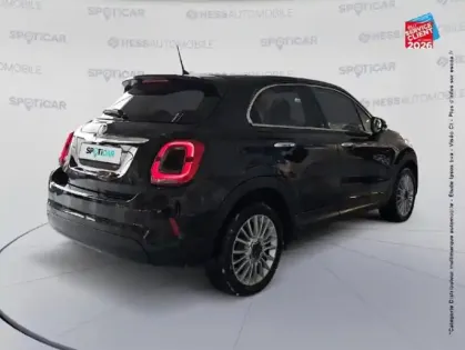 Photo 20 Fiat 500x  1.0 FireFly Turbo T3 120ch Opening Edition