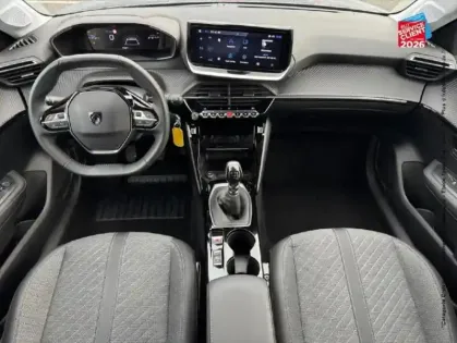 Photo 29 Peugeot 208  1.2 100ch S/S Allure Camera GPS