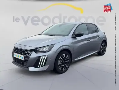 Photo 15 Peugeot 208  1.2 100ch S/S Allure Camera GPS