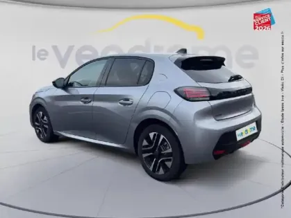 Photo 22 Peugeot 208  1.2 100ch S/S Allure Camera GPS