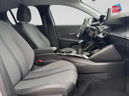 Photo 19 Peugeot 208  1.2 100ch S/S Allure Camera GPS