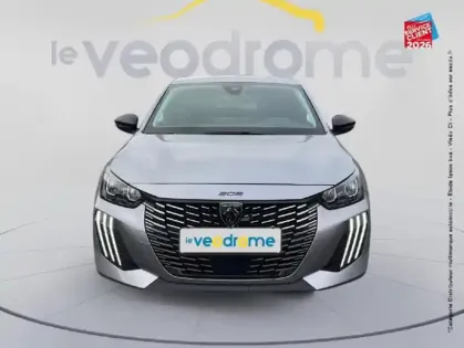 Photo 16 Peugeot 208  1.2 100ch S/S Allure Camera GPS