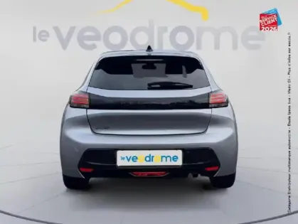 Photo 6 Peugeot 208  1.2 100ch S&S Allure