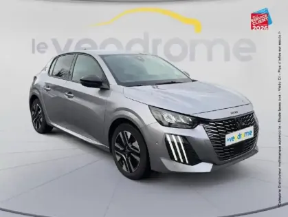 Photo 17 Peugeot 208  1.2 100ch S/S Allure Camera GPS