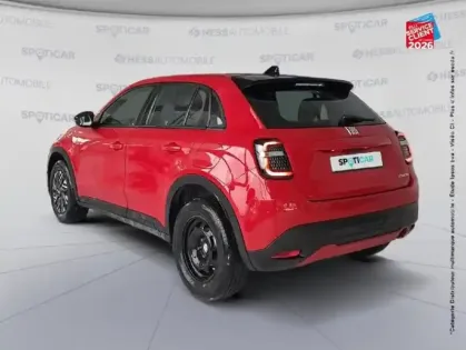 Photo 7 Fiat 600  1.2 Hybrid 100ch DCT6