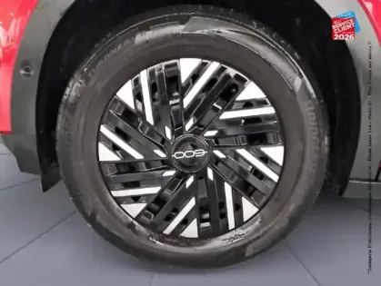 Photo 9 Fiat 600  1.2 Hybrid 100ch DCT6