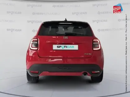 Photo 6 Fiat 600  1.2 Hybrid 100ch DCT6