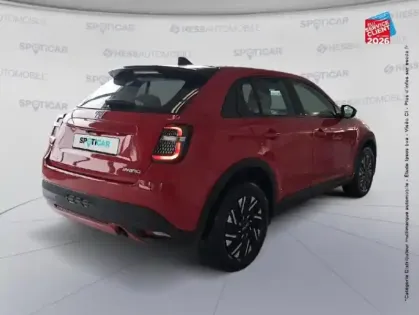 Photo 5 Fiat 600  1.2 Hybrid 100ch DCT6