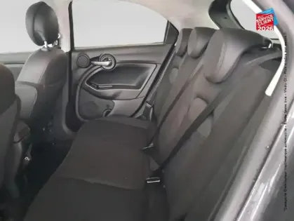 Photo 10 Fiat 500x  1.5 FireFly Turbo 130ch S/S Sport Pack Hybrid DCT7