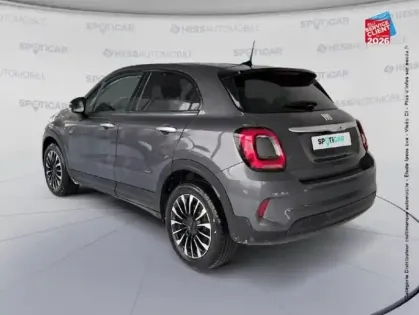 Photo 7 Fiat 500x  1.5 FireFly Turbo 130ch S/S Sport Pack Hybrid DCT7