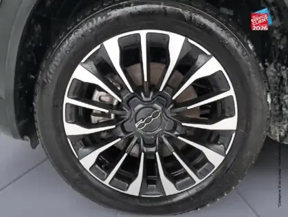 Photo 9 Fiat 500x  1.5 FireFly Turbo 130ch S/S Sport Pack Hybrid DCT7