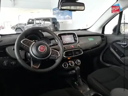 Photo 14 Fiat 500x  1.5 FireFly Turbo 130ch S/S Sport Pack Hybrid DCT7