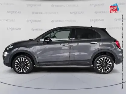 Photo 8 Fiat 500x  1.5 FireFly Turbo 130ch S/S Sport Pack Hybrid DCT7