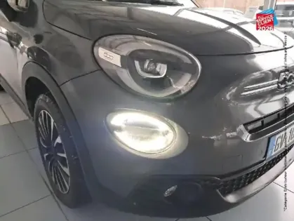 Photo 12 Fiat 500x  1.5 FireFly Turbo 130ch S/S Sport Pack Hybrid DCT7