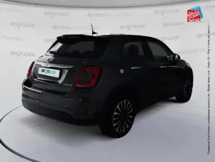 Photo 5 Fiat 500x  1.5 FireFly Turbo 130ch S/S Sport Pack Hybrid DCT7