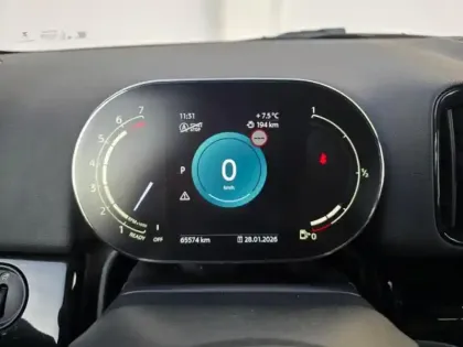 Photo 11 Mini Countryman  Cooper 136ch  Highlands BVA7