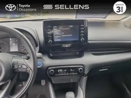 Photo 6 Toyota Yaris  116h Dynamic Business + Programme Toyota Experience 5p MY25