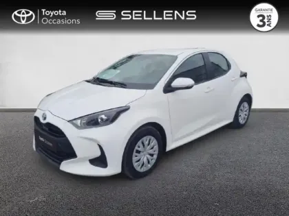 Photo Toyota Yaris