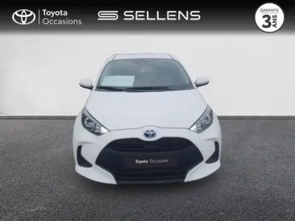 Photo 9 Toyota Yaris  116h Dynamic Business + Programme Toyota Experience 5p MY25