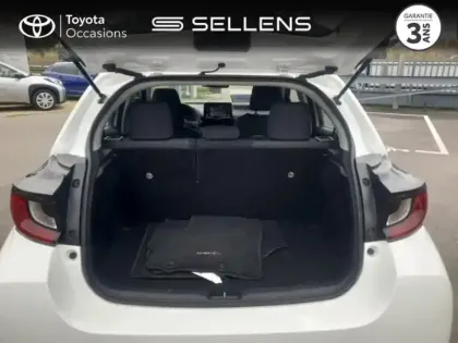 Photo 14 Toyota Yaris  116h Dynamic Business + Programme Toyota Experience 5p MY25