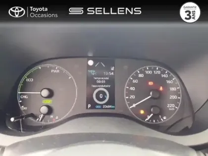 Photo 5 Toyota Yaris  116h Dynamic Business + Programme Toyota Experience 5p MY25