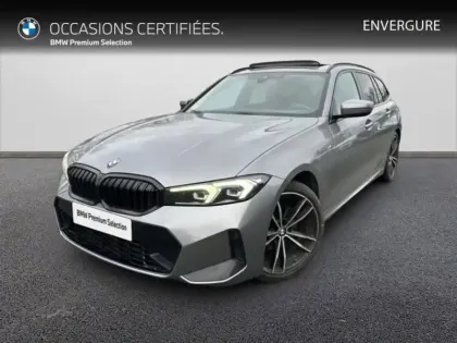 Photo 15 BMW Serie 3 Série 3 Touring 320dA 190ch M Sport