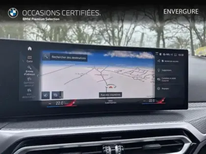 Photo 25 BMW Serie 3 Série 3 Touring 320dA 190ch M Sport