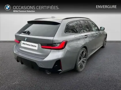 Photo 16 BMW Serie 3 Série 3 Touring 320dA 190ch M Sport