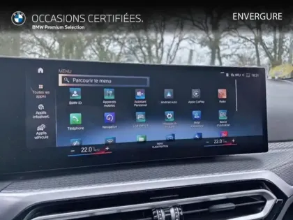 Photo 29 BMW Serie 3 Série 3 Touring 320dA 190ch M Sport