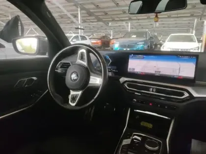 Photo 9 BMW Serie 3 Série 3 Touring 320dA 190ch M Sport