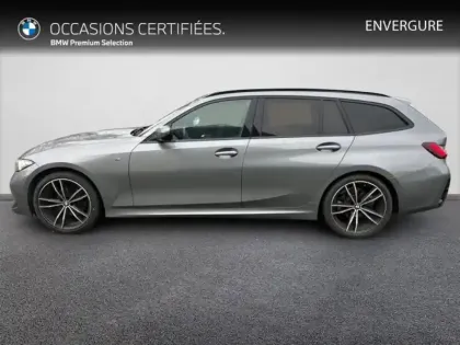 Photo 17 BMW Serie 3 Série 3 Touring 320dA 190ch M Sport