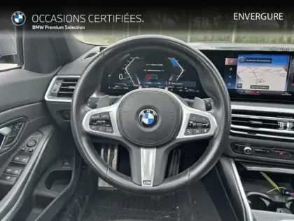 Photo 20 BMW Serie 3 Série 3 Touring 320dA 190ch M Sport