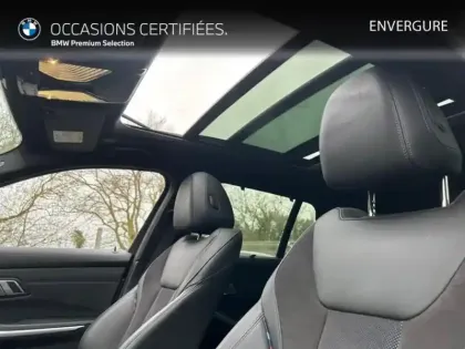 Photo 26 BMW Serie 3 Série 3 Touring 320dA 190ch M Sport