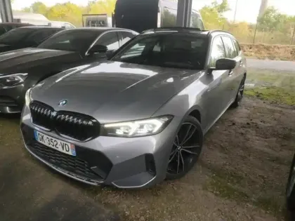 Photo 8 BMW Serie 3 Série 3 Touring 320dA 190ch M Sport