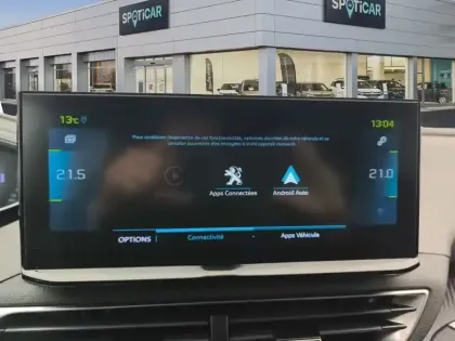 Photo 15 Peugeot 3008  Hybrid 180 e-EAT8