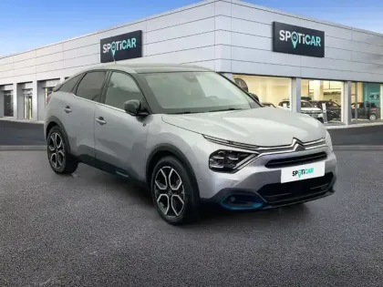 Photo 6 Citroën C4 e- 136 ch Automatique