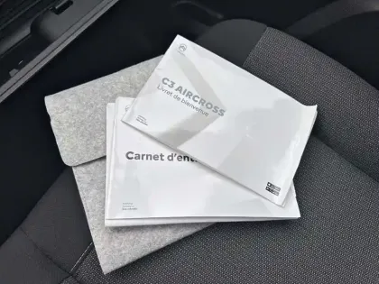 Photo 27 Citroën C3 Aircross  PureTech 110 S&S BVM6