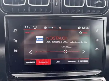 Photo 13 Citroën C3 Aircross  PureTech 110 S&S BVM6