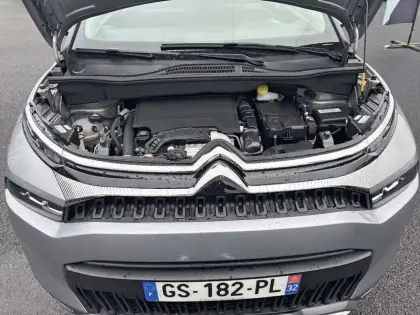 Photo 26 Citroën C3 Aircross  PureTech 110 S&S BVM6