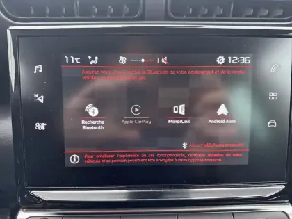 Photo 17 Citroën C3 Aircross  PureTech 110 S&S BVM6