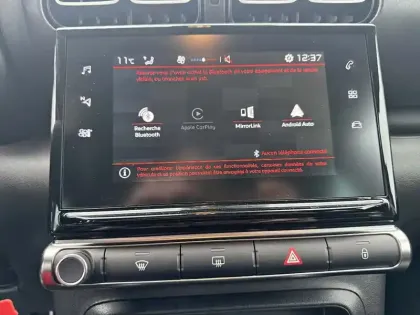 Photo 19 Citroën C3 Aircross  PureTech 110 S&S BVM6