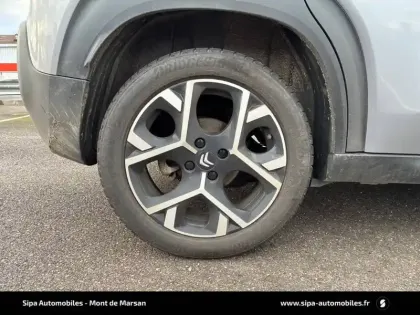 Photo 28 Citroën C3 Aircross  PureTech 110 S&S BVM6