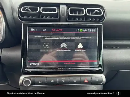 Photo 18 Citroën C3 Aircross  PureTech 110 S&S BVM6