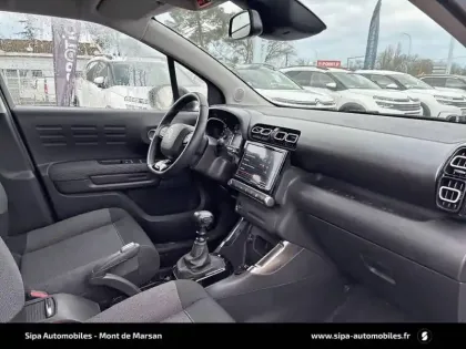 Photo 25 Citroën C3 Aircross  PureTech 110 S&S BVM6